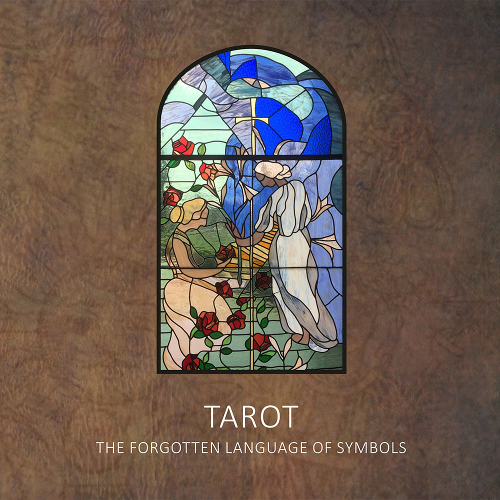 Naslovnica knjige TAROT The Forgotten Language of Symbols